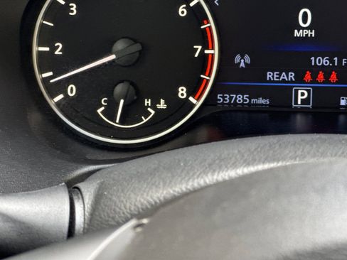 Used 2024 Nissan Altima 2.5 SV FWD image 26