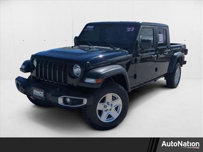 Used 2023 Jeep Gladiator Sport