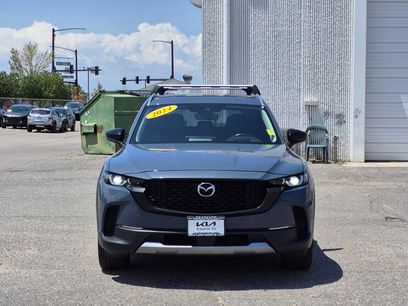 Used 2024 MAZDA CX-50 2.5 Turbo w/ Cargo Package