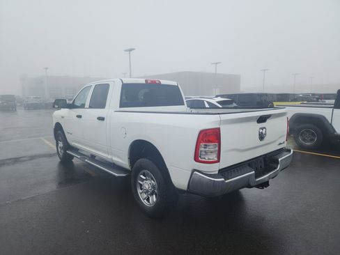 Used 2022 RAM 3500 Tradesman w/ Chrome Appearance Group image 4