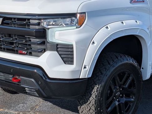 New 2026 Chevrolet Silverado 1500 LT Trail Boss w/ LT Trail Boss Premium Package image 10