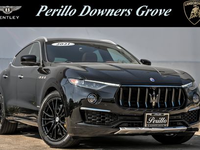 Used 2021 Maserati Levante S GranLusso