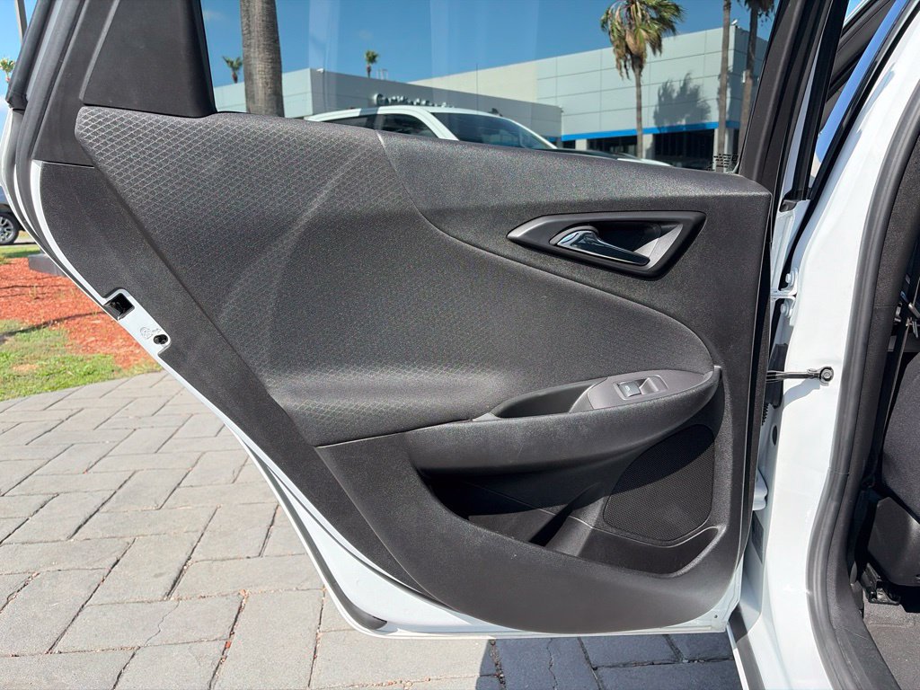Used 2024 Chevrolet Malibu LT FWD image 16