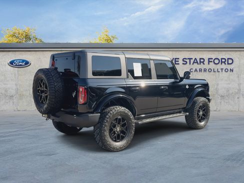 Certified 2024 Ford Bronco Outer Banks AWD/4WD image 8