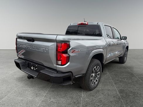New 2026 Chevrolet Colorado Z71 w/ Technology Package AWD/4WD image 4