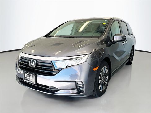 Used 2024 Honda Odyssey EX-L image 4
