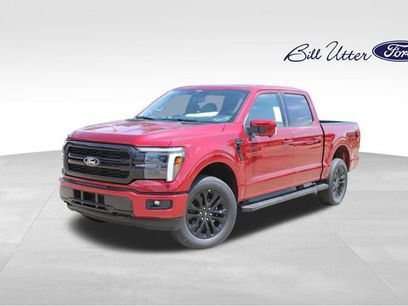 New 2026 Ford F150 Lariat w/ Equipment Group 501A Mid