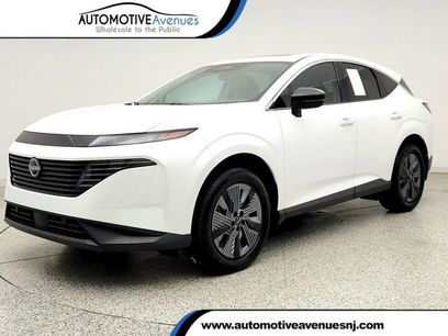 Used 2025 Nissan Murano SL