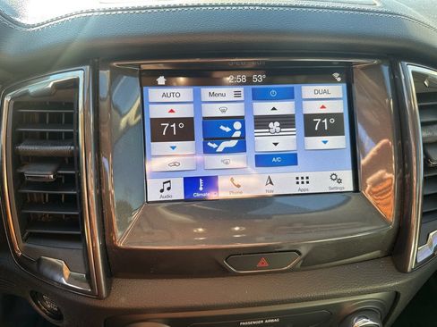 Used 2019 Ford Ranger Lariat w/ Equipment Group 501A Mid image 25