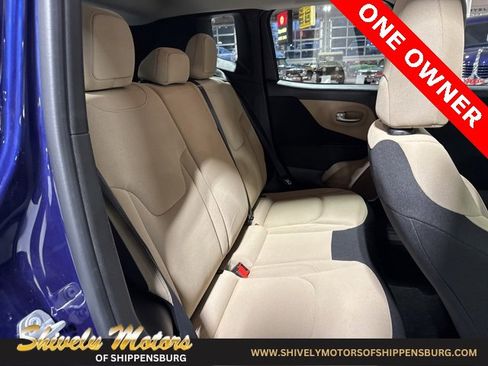 Certified 2019 Jeep Renegade Sport w/ Sport Appearance Group image 37