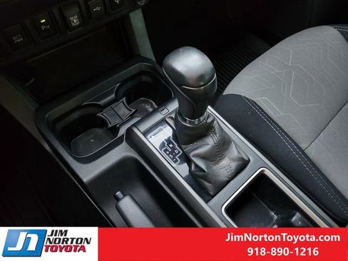 Used 2021 Toyota Tacoma TRD Sport w/ Technology Package RWD image 21
