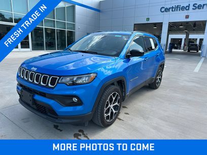 Used 2024 Jeep Compass Latitude