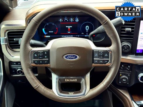 Used 2023 Ford F350 King Ranch w/ Chrome Package image 23
