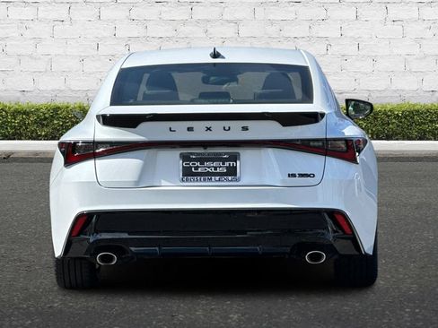 New 2026 Lexus IS 350 F Sport RWD image 5