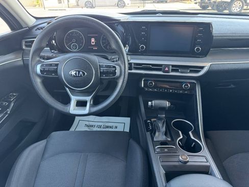 Used 2021 Kia K5 LXS FWD image 14