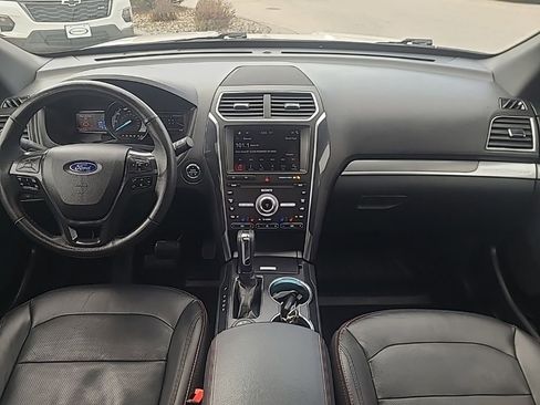 Used 2019 Ford Explorer Sport w/ Equipment Group 401A AWD/4WD image 12