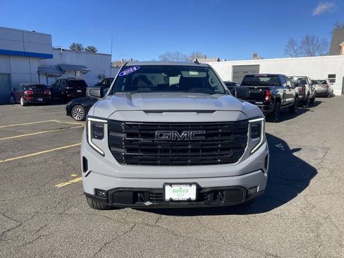 Used 2024 GMC Sierra 1500 Elevation w/ LPO, Elevation Black Package image 2