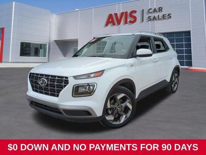 Used 2025 Hyundai Venue SEL