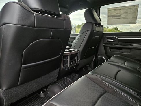 New 2026 RAM 3500 Laramie w/ Sport Appearance Package AWD/4WD image 38