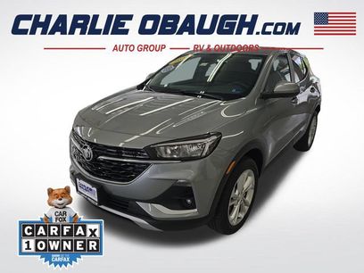 Certified 2023 Buick Encore GX Preferred w/ Cold Weather Comfort Package