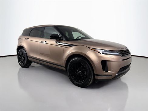 Certified 2025 Land Rover Range Rover Evoque S AWD/4WD image 3
