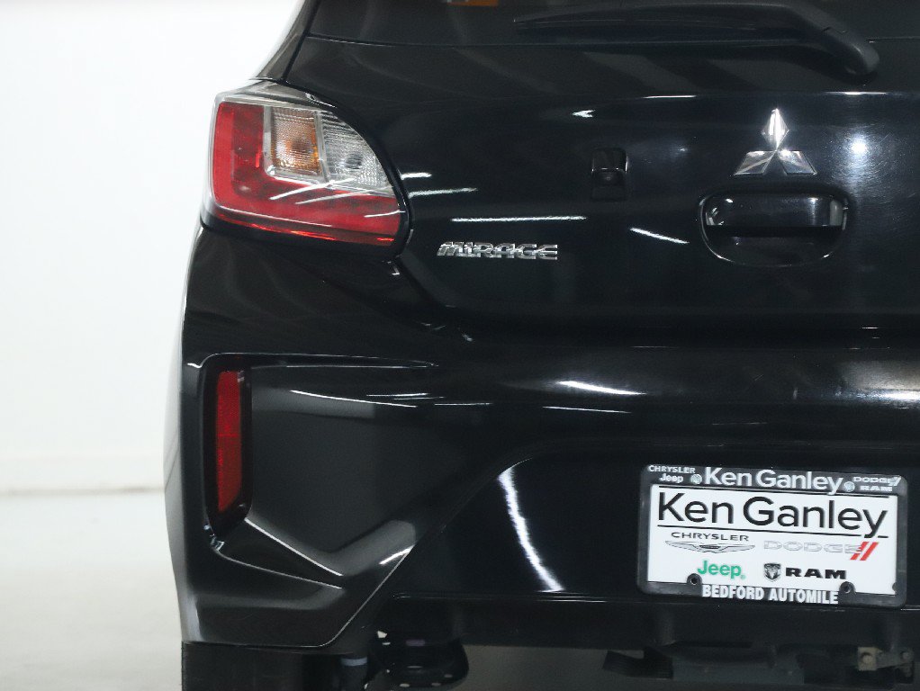 Used 2024 Mitsubishi Mirage FWD image 41