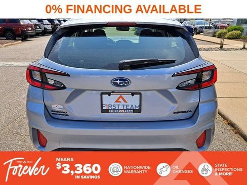 New 2026 Subaru Impreza 2.0i Sport AWD/4WD image 7