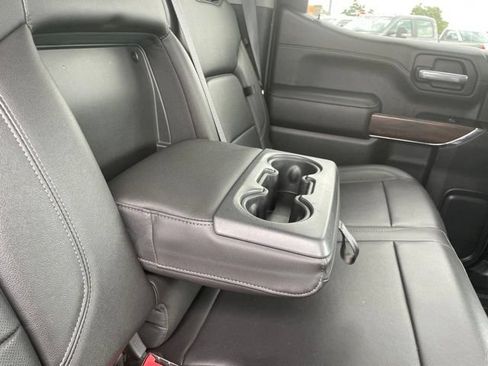 Used 2019 GMC Sierra 1500 SLT w/ SLT Premium Package AWD/4WD image 56