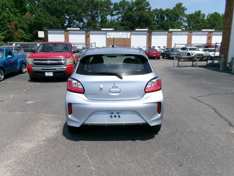 Used 2024 Mitsubishi Mirage ES FWD image 7