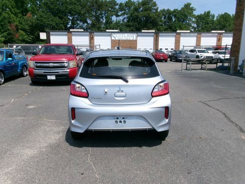 Used 2024 Mitsubishi Mirage ES FWD image 7