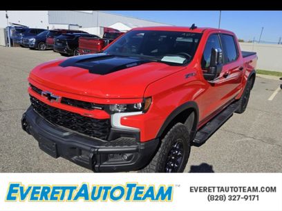 Used 2024 Chevrolet Silverado 1500 ZR2 w/ ZR2 Bison Edition