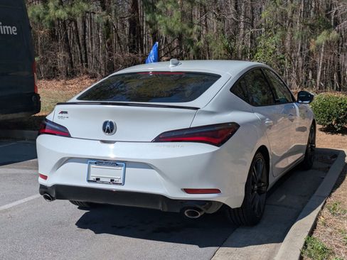 Used 2024 Acura Integra A-Spec image 3