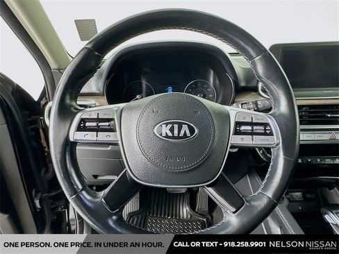 Used 2021 Kia Telluride EX w/ EX Premium Package image 11
