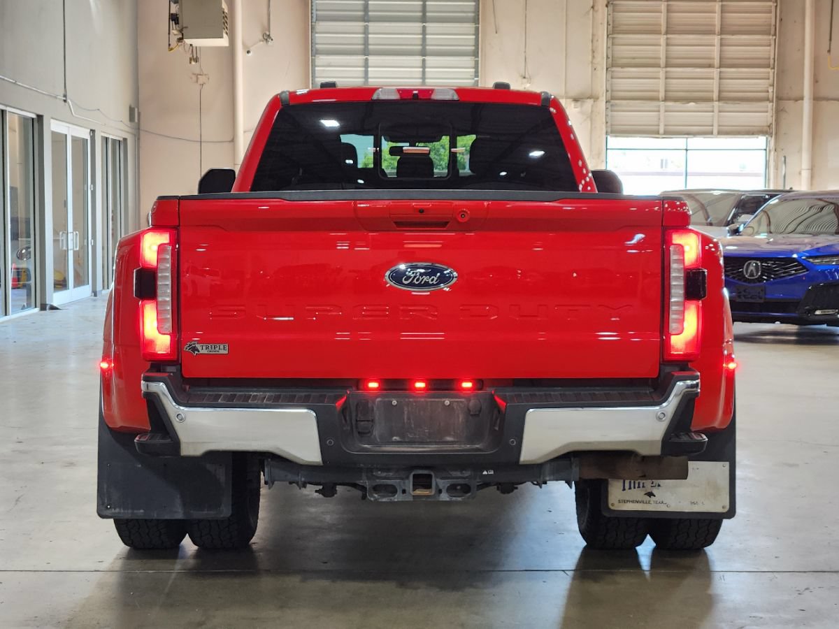 Used 2025 Ford F350 Lariat w/ Lariat Ultimate Package AWD/4WD image 10