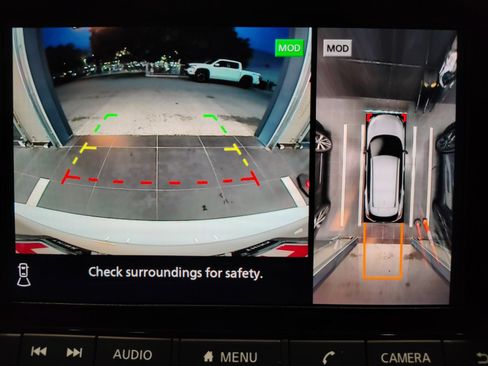 New 2026 Nissan Rogue Rock Creek image 3