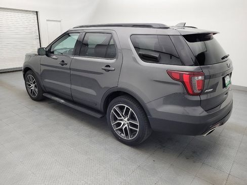 Used 2016 Ford Explorer Sport w/ Equipment Group 401A AWD/4WD image 3