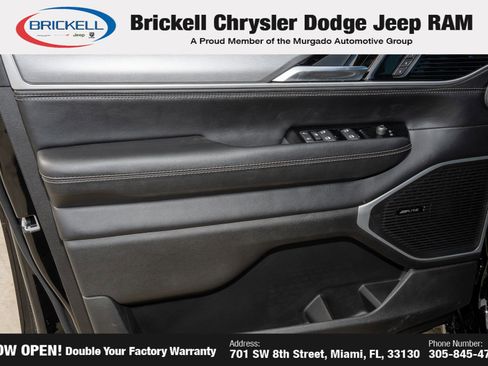 New 2026 Jeep Grand Wagoneer 2WD image 10