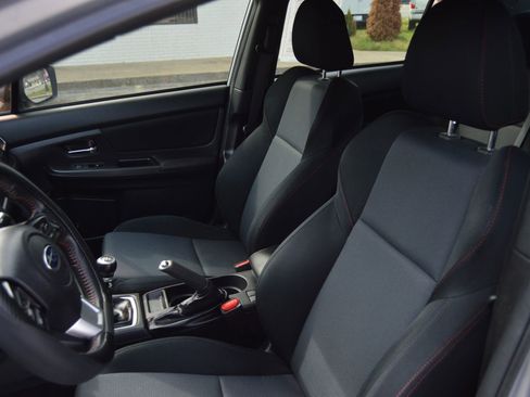 Used 2015 Subaru WRX image 8