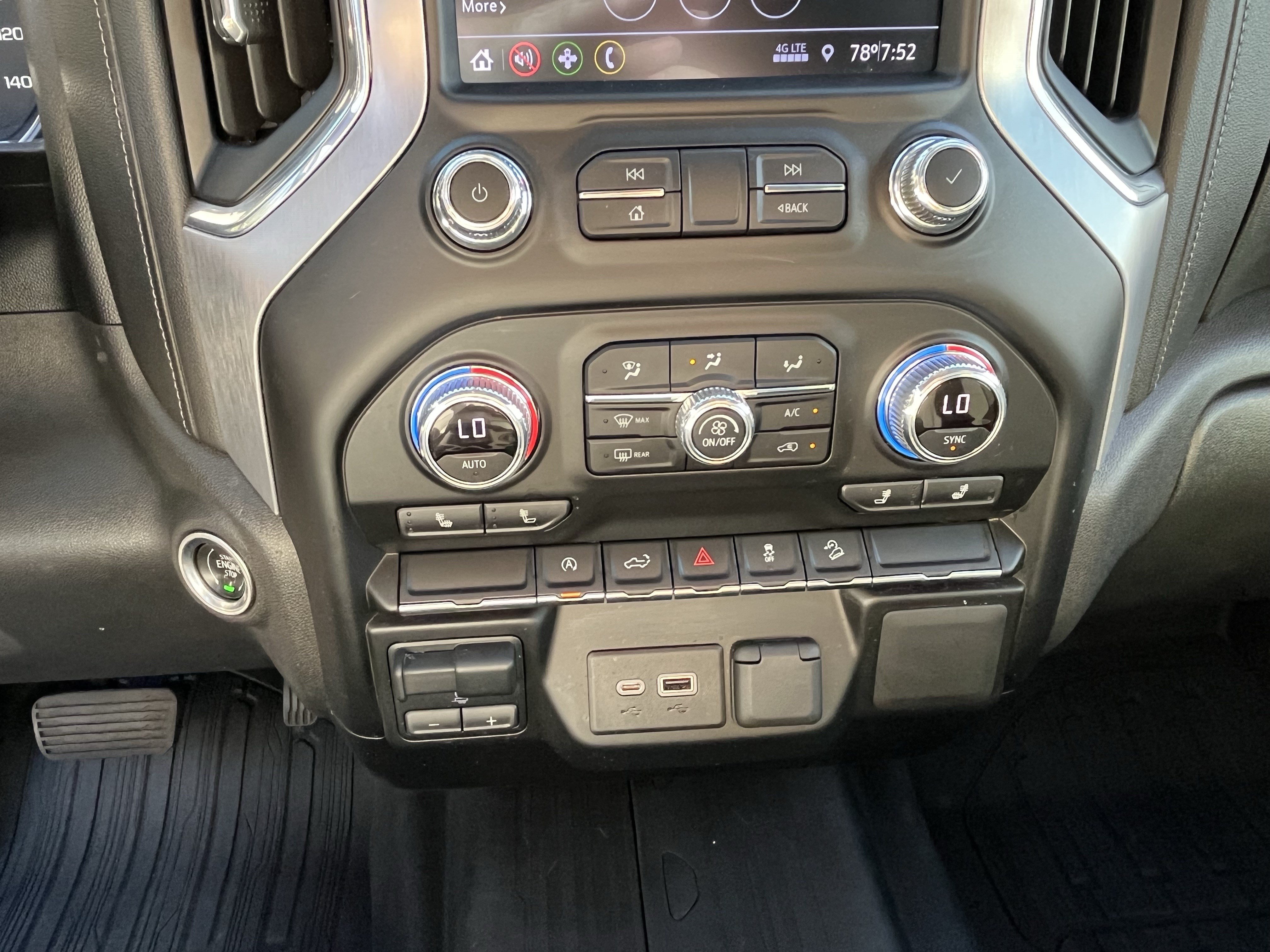 Used 2021 GMC Sierra 1500 Elevation w/ LPO, Elevation Black Package AWD/4WD image 22