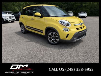 Used 2014 FIAT 500L Trekking w/ Popular Equipment Group