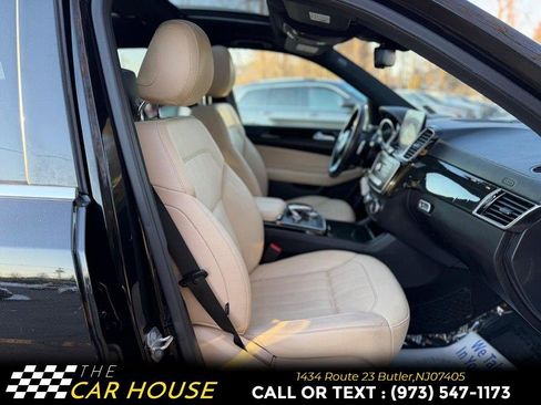Used 2018 Mercedes-Benz GLS 450 4MATIC image 25