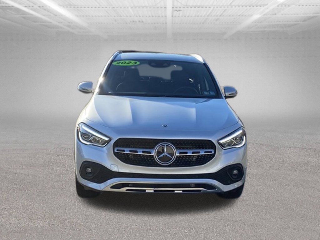 Certified 2023 Mercedes-Benz GLA 250 4MATIC image 9