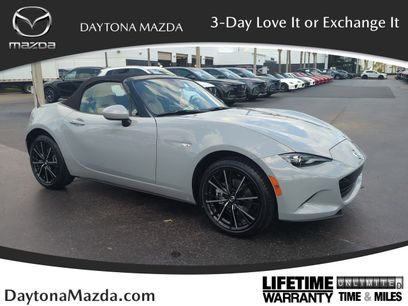 New 2025 MAZDA MX-5 Miata Grand Touring