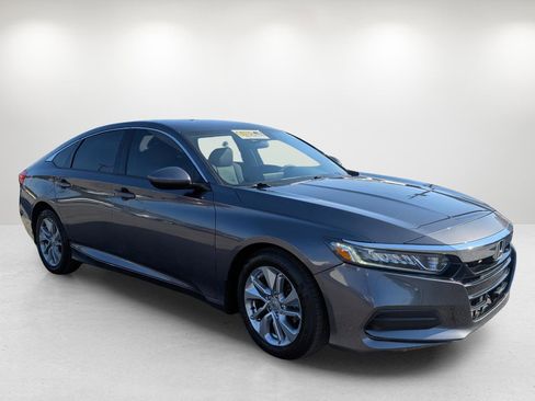 Used 2019 Honda Accord LX image 3