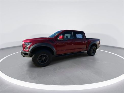 Used 2018 Ford F150 Raptor w/ Equipment Group 802A Luxury image 4