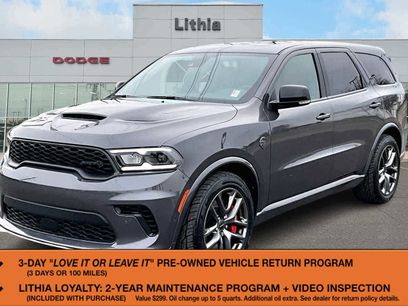 Used 2023 Dodge Durango SRT Hellcat