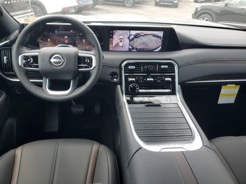 New 2025 Nissan Armada SL image 14