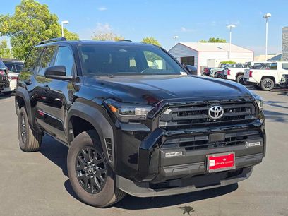 Certified 2026 Toyota 4Runner SR5