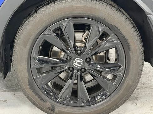 Used 2025 Honda CR-V Sport Touring image 8