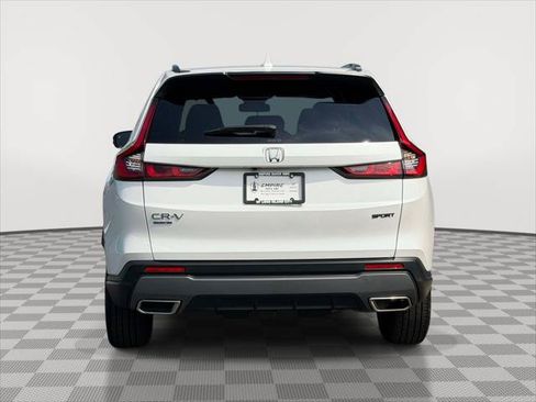Used 2025 Honda CR-V Sport image 6